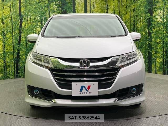 Honda ODYSSEY 2014-02 251971-15