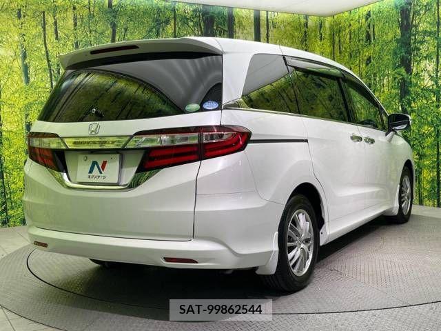 Honda ODYSSEY 2014-02 251971-18
