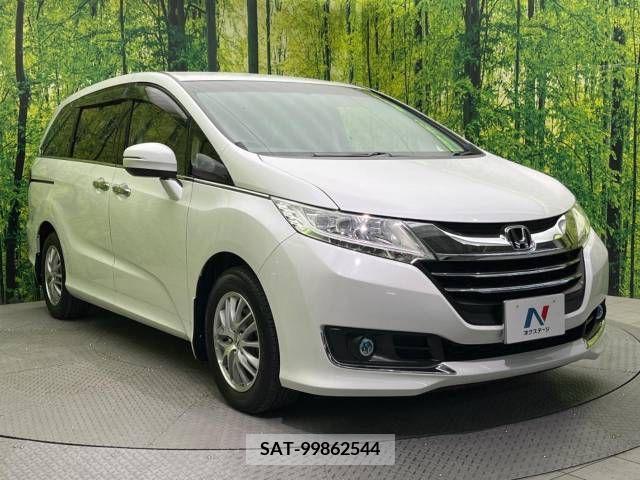 Honda ODYSSEY 2014-02 251971-17