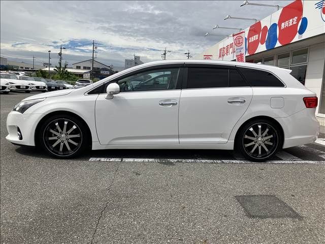 Toyota AVENSIS 2015-01 22633-16