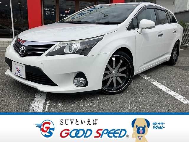 Toyota AVENSIS 2015-01 22633-0