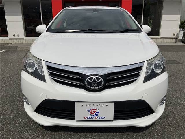 Toyota AVENSIS 2015-01 22633-15