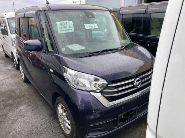 Nissan DAYZ ROOX 2018-09 184742-0