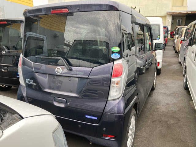 Nissan DAYZ ROOX 2018-09 184742-2
