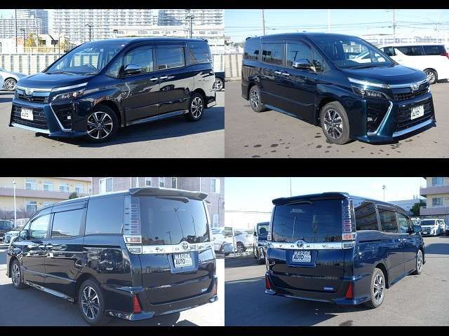 Toyota VOXY 2021-04 191705-10