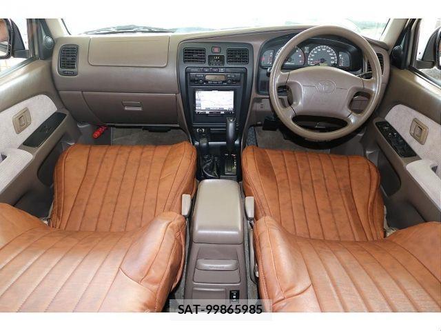 Toyota HILUX SURF 1998-01 439942-1