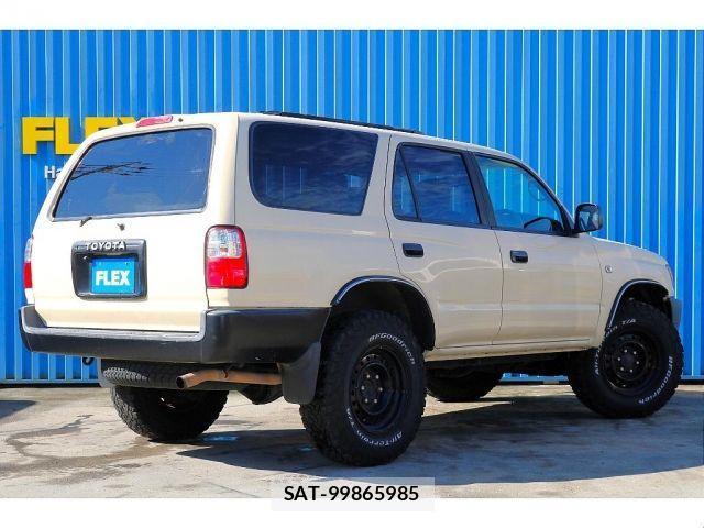 Toyota HILUX SURF 1998-01 439942-2