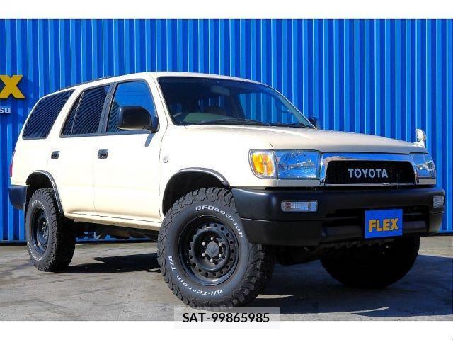 Toyota HILUX SURF 1998-01 439942-3