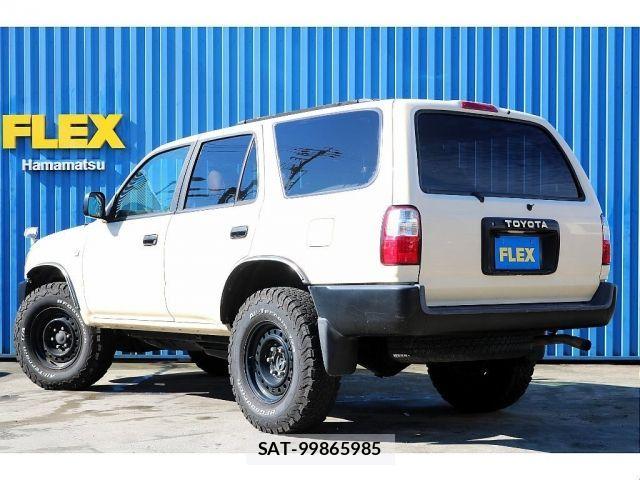 Toyota HILUX SURF 1998-01 439942-4