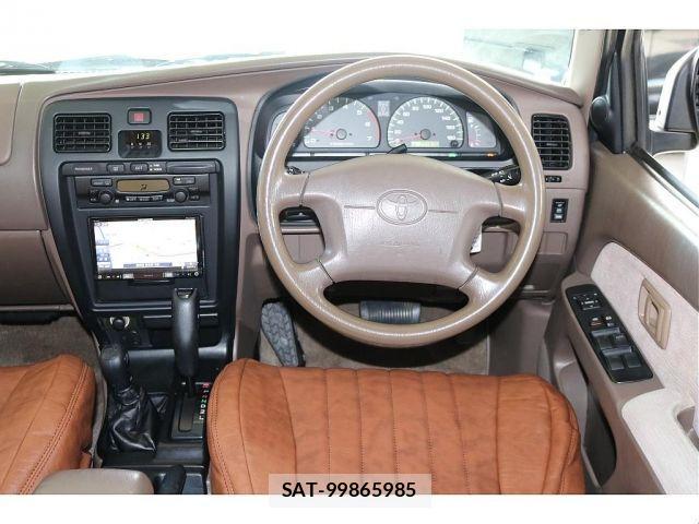 Toyota HILUX SURF 1998-01 439942-11