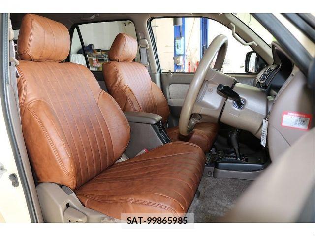 Toyota HILUX SURF 1998-01 439942-13