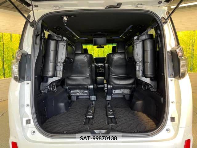 Toyota VELLFIRE 2016-12 288066-11