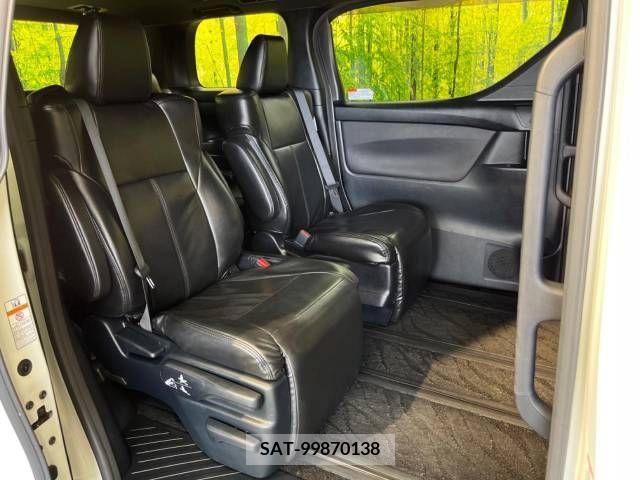 Toyota VELLFIRE 2016-12 288066-9