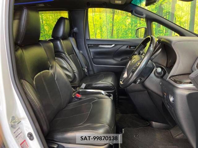 Toyota VELLFIRE 2016-12 288066-8