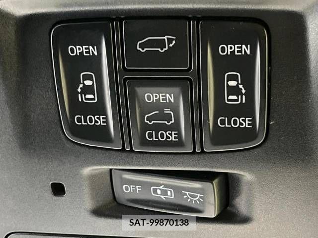 Toyota VELLFIRE 2016-12 288066-3