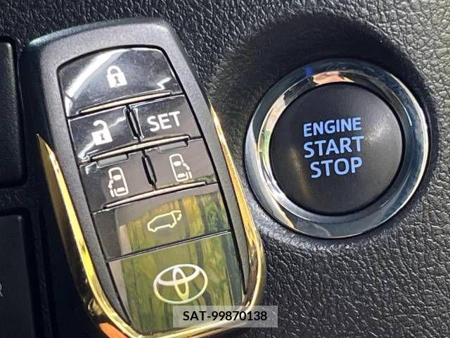 Toyota VELLFIRE 2016-12 288066-7