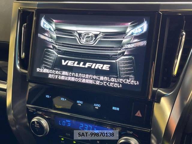 Toyota VELLFIRE 2016-12 288066-2