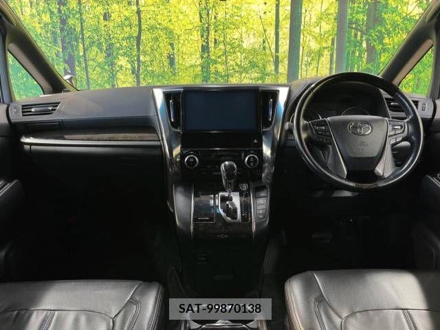 Toyota VELLFIRE 2016-12 288066-1
