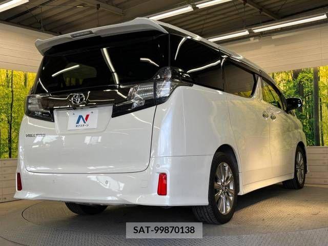Toyota VELLFIRE 2016-12 288066-18