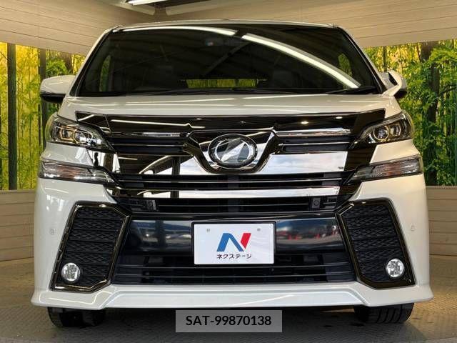 Toyota VELLFIRE 2016-12 288066-15