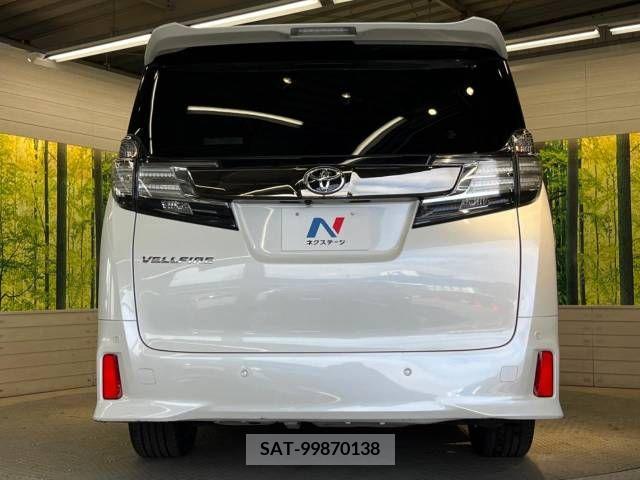 Toyota VELLFIRE 2016-12 288066-16