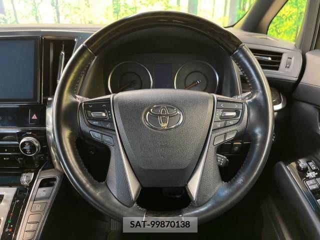 Toyota VELLFIRE 2016-12 288066-12