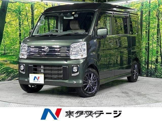 Suzuki EVERY WAGON 2021-10 297759-0