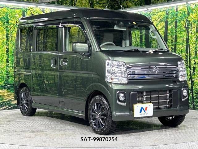 Suzuki EVERY WAGON 2021-10 297759-16