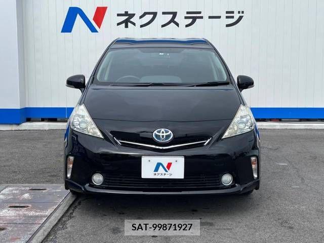 Toyota PRIUS ALPHA 2013-04 366751-14