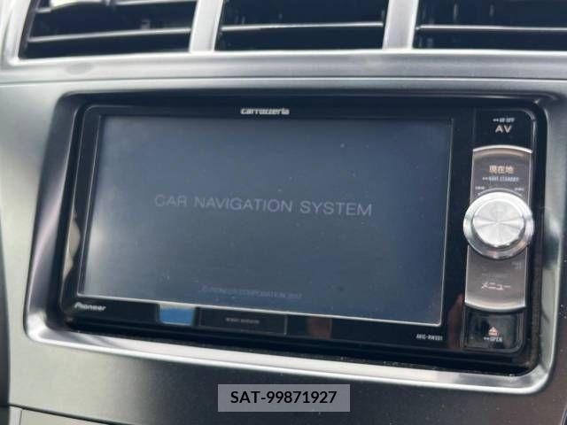 Toyota PRIUS ALPHA 2013-04 366751-2
