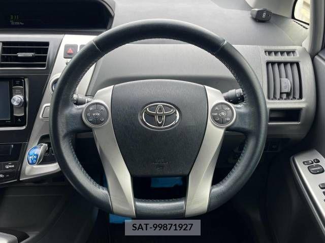 Toyota PRIUS ALPHA 2013-04 366751-11