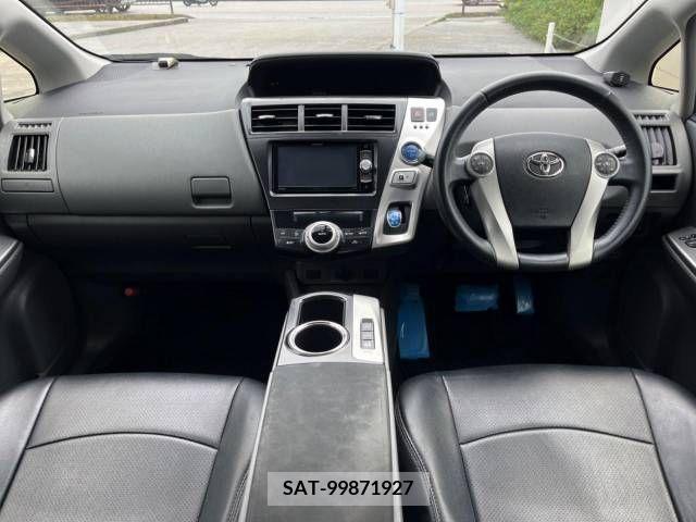 Toyota PRIUS ALPHA 2013-04 366751-1