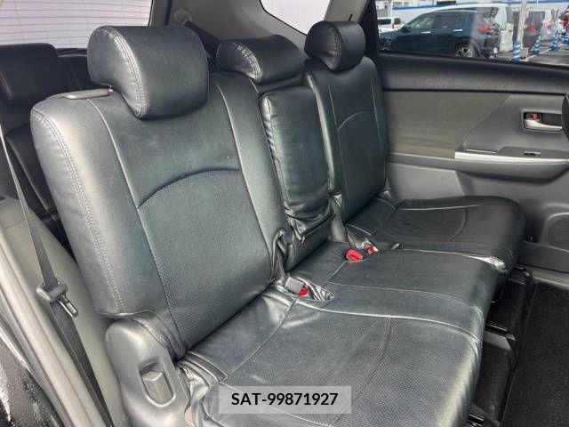 Toyota PRIUS ALPHA 2013-04 366751-9