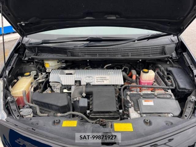 Toyota PRIUS ALPHA 2013-04 366751-18