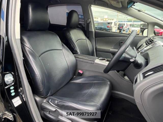Toyota PRIUS ALPHA 2013-04 366751-8