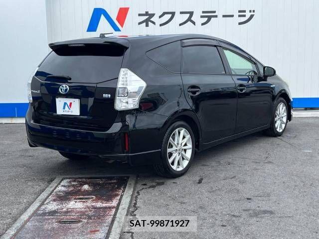 Toyota PRIUS ALPHA 2013-04 366751-17