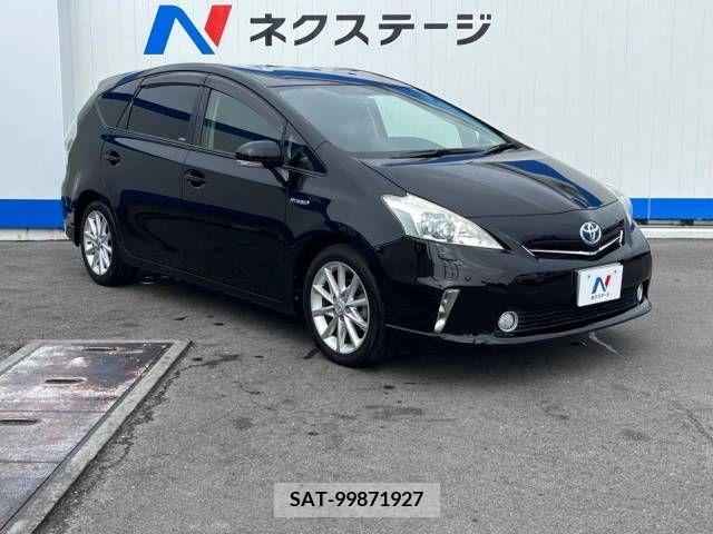 Toyota PRIUS ALPHA 2013-04 366751-16