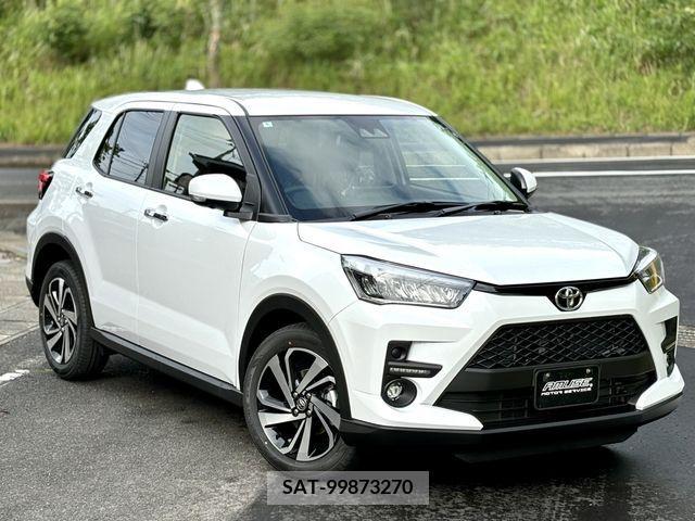 Toyota RAIZE 2024-05 283269-0