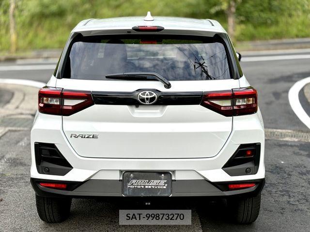 Toyota RAIZE 2024-05 283269-3