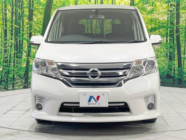 Nissan SERENA 2011-09 22094-15