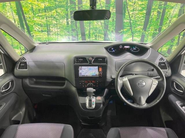 Nissan SERENA 2011-09 22094-1