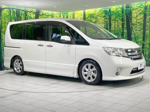 Nissan SERENA 2011-09 22094-17