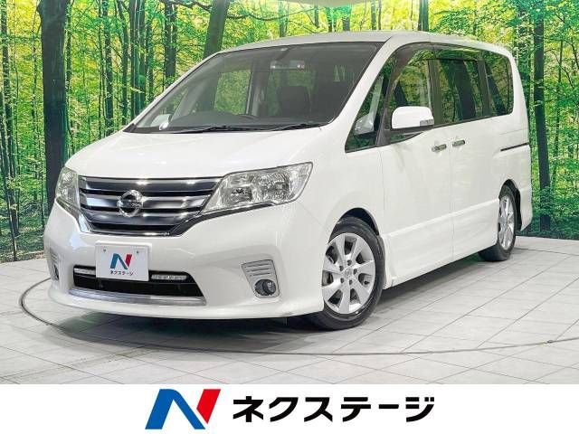 Nissan SERENA 2011-09 22094-0