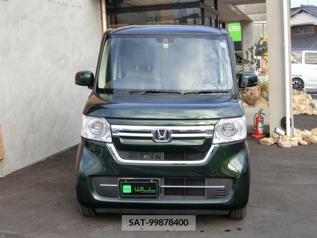 Honda N BOX 2022-10 278486-4