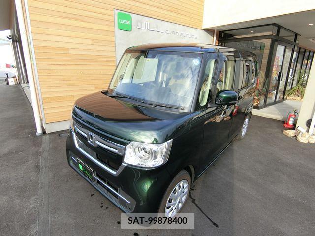 Honda N BOX 2022-10 278486-15
