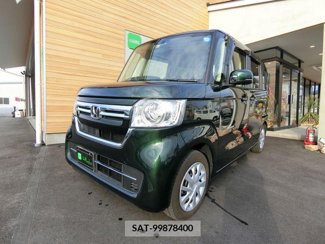 Honda N BOX 2022-10 278486-16