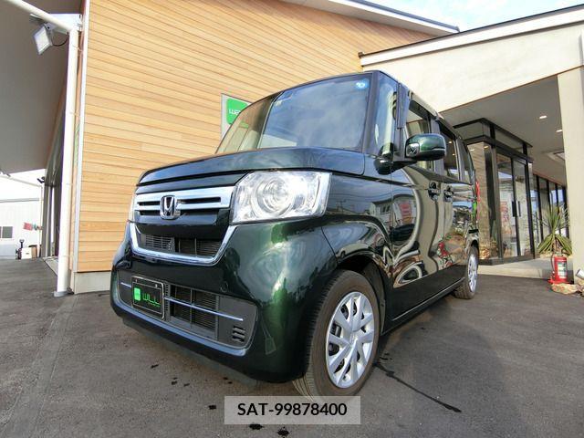 Honda N BOX 2022-10 278486-17