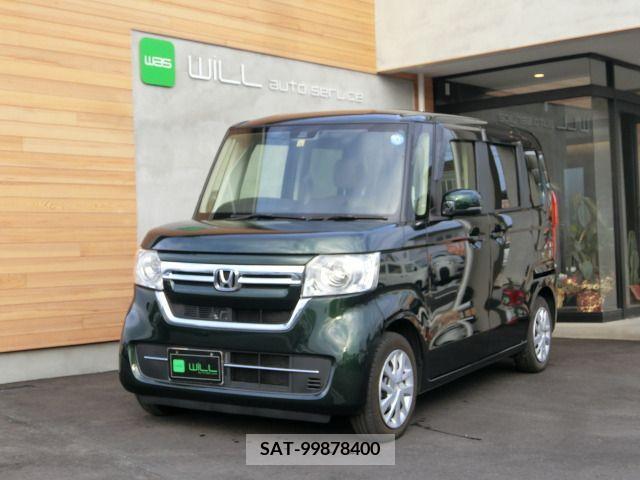 Honda N BOX 2022-10 278486-0