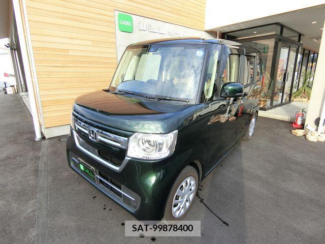 Honda N BOX 2022-10 278486-14