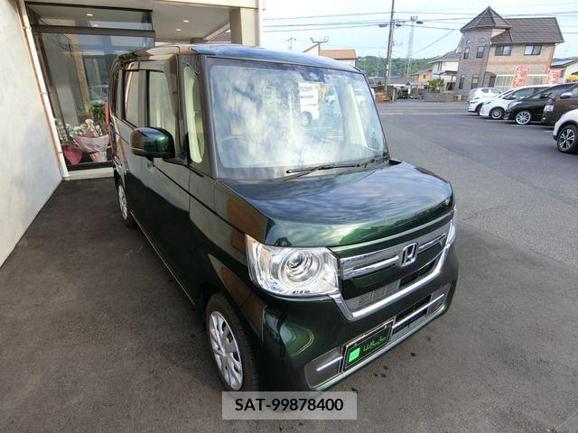 Honda N BOX 2022-10 278486-19